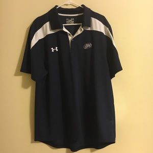 Under Armour heat gear Miller Lite top